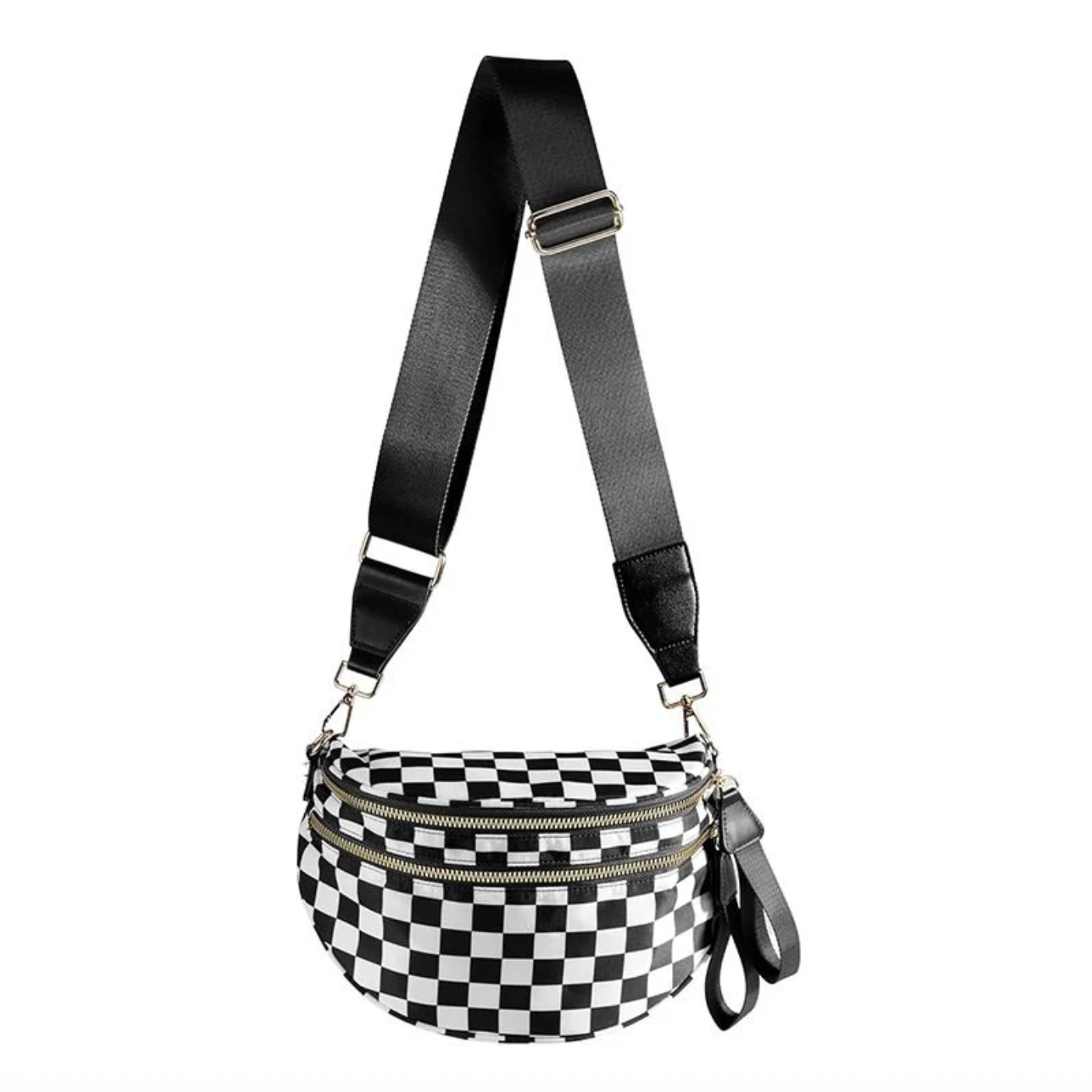 GoFree - The Roomiest Crossbody